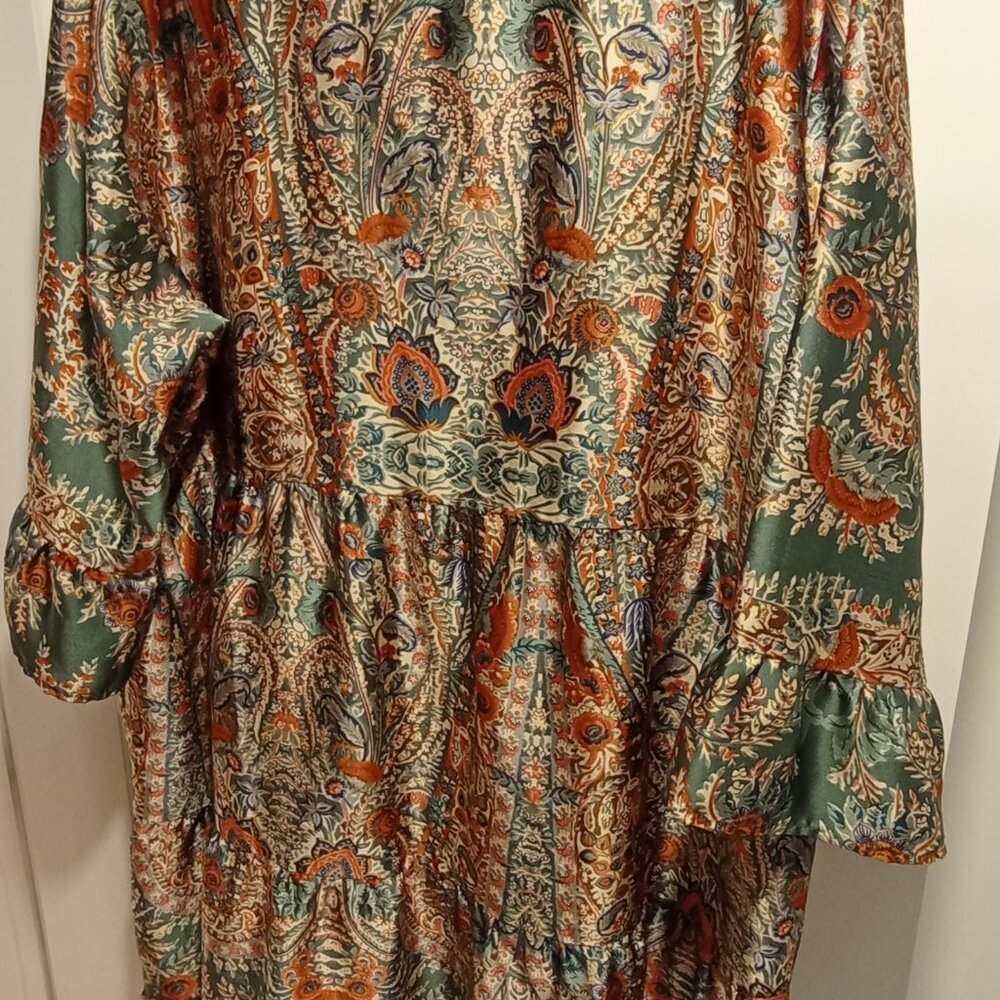 Dress / Robe Paprika T5 - Picture 3 of 4